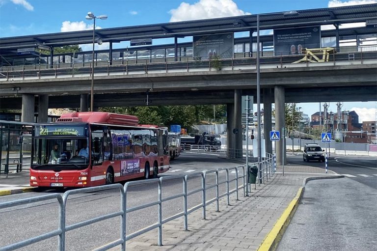 Lidingöbor måste kunna hämta och lämna i Ropsten utan att betala trängselskatt!