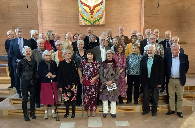 60-årsjubileum av studenten