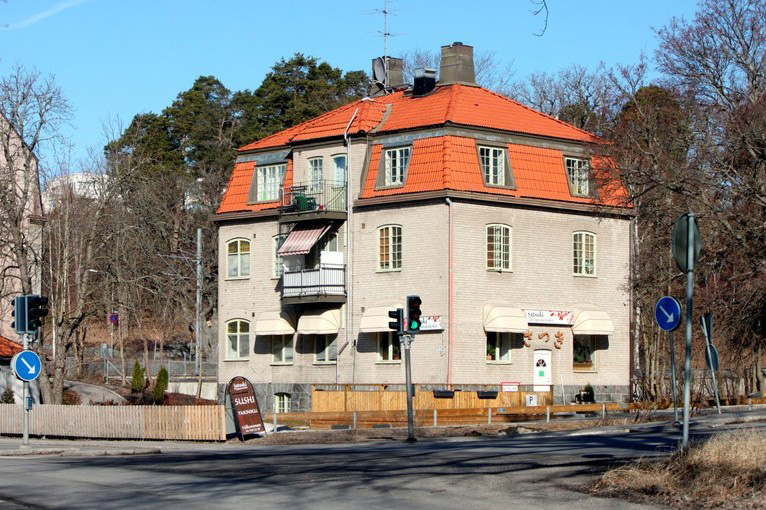 Från konditori Gullvivan till Fornello pizzeria