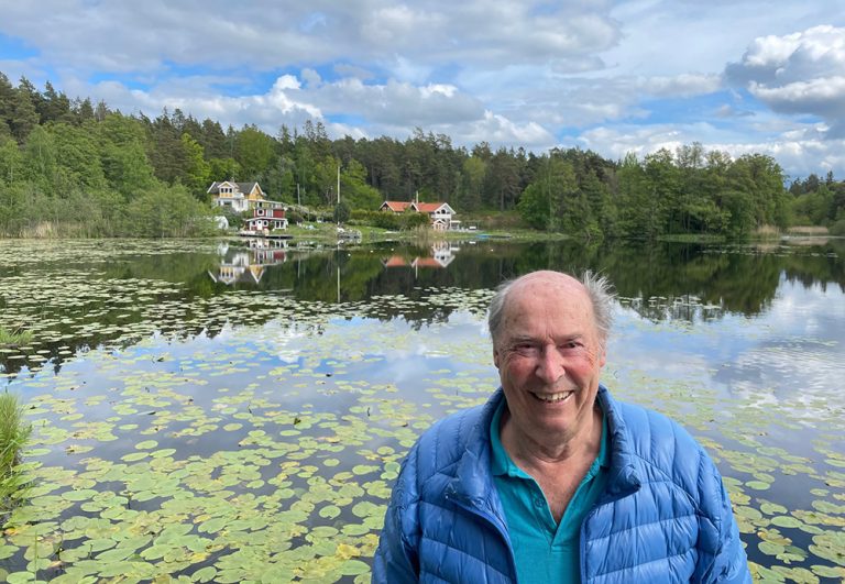 Stockbysjöns övergödning kräver åtgärder