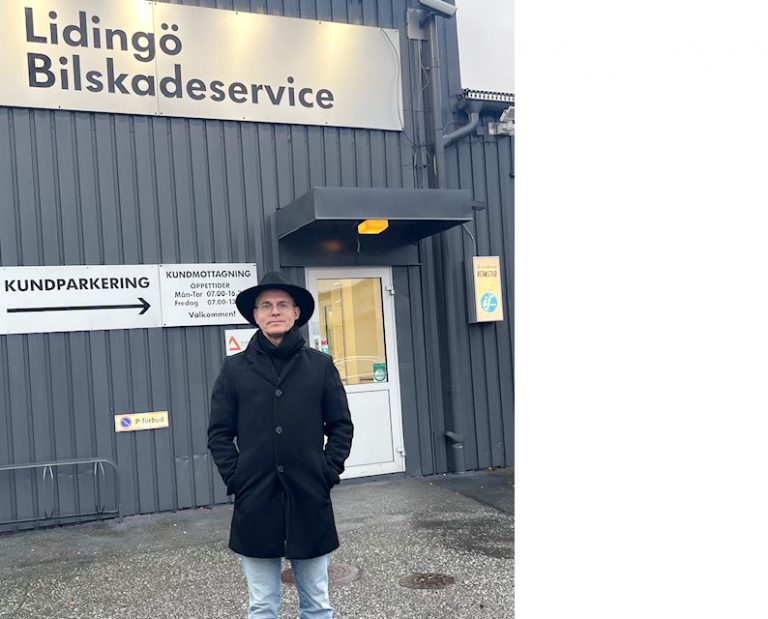 Lidingö Bilskadeservice