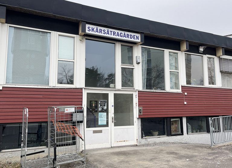 Vad är syftet med att skära ner på fritidsgårdarnas verksamhet?