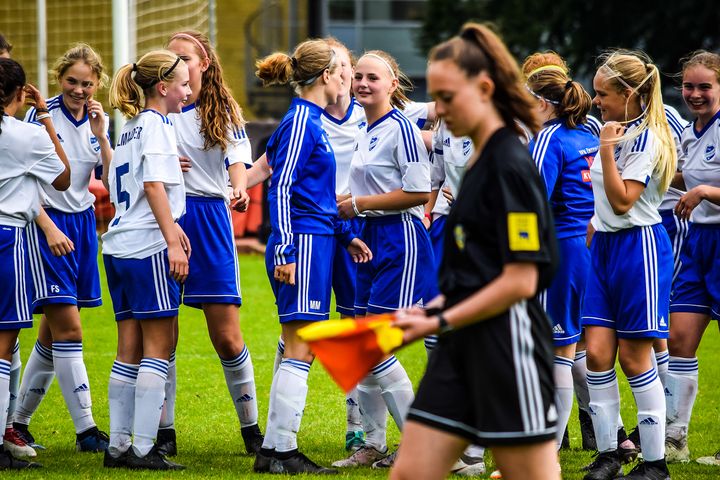 Plan International inleder samarbete med Lidingö Girls Cup