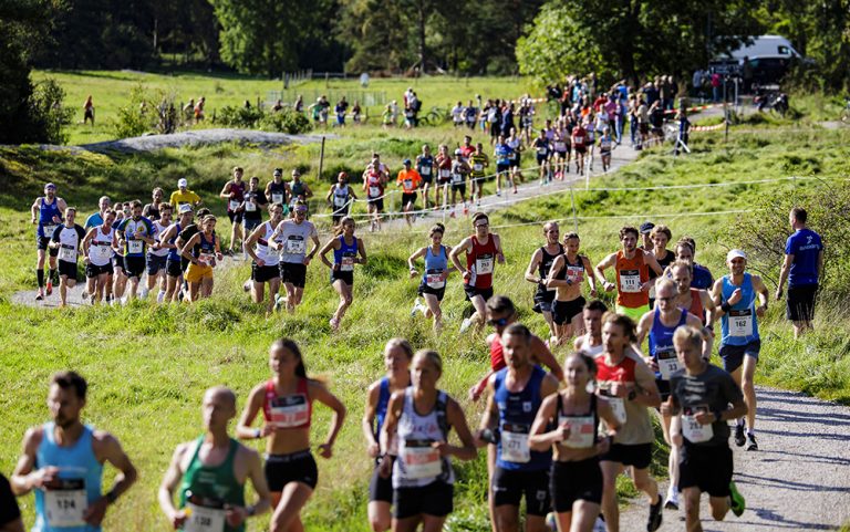 Lidingöloppet Vårmilen arrangeras på lördag