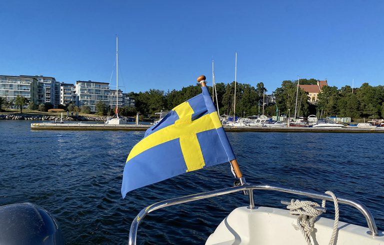 Fler båtplatser kan bli verklighet i Skärsätra småbåtshamn