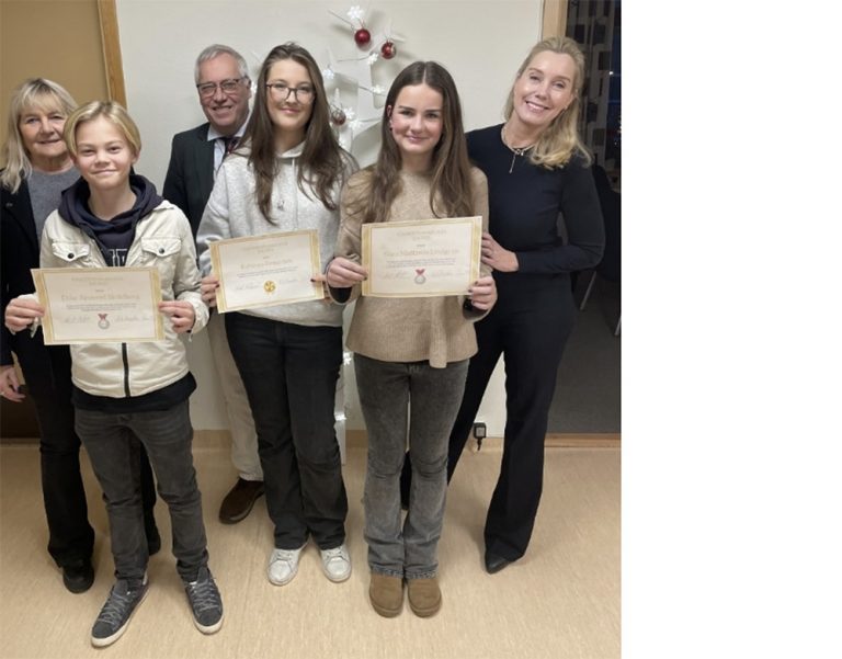 Fjäderpennan 2024, Högsätra Skola