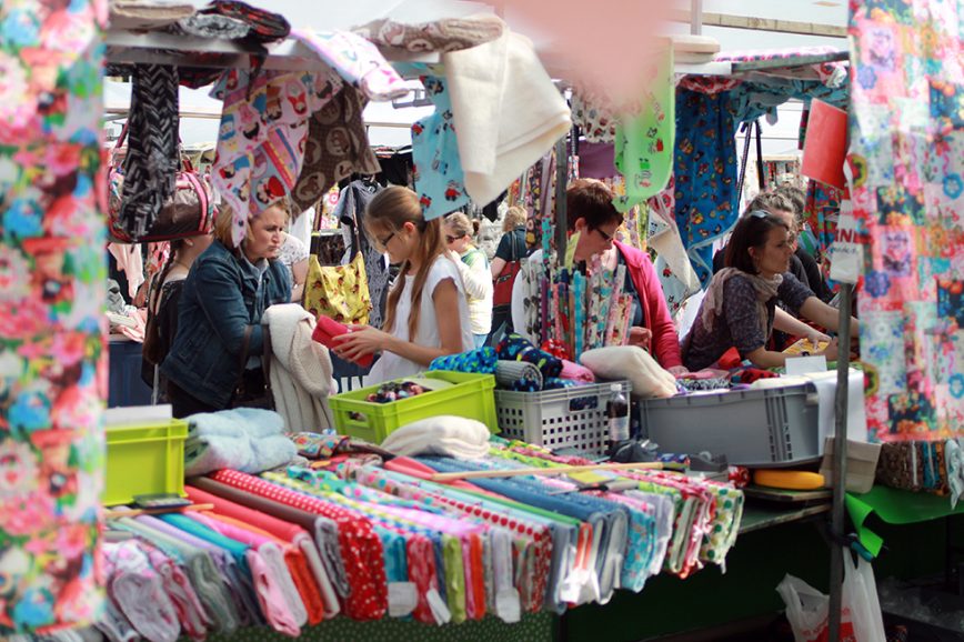 Stoffmarkt Wiesbaden Lieblings Blog