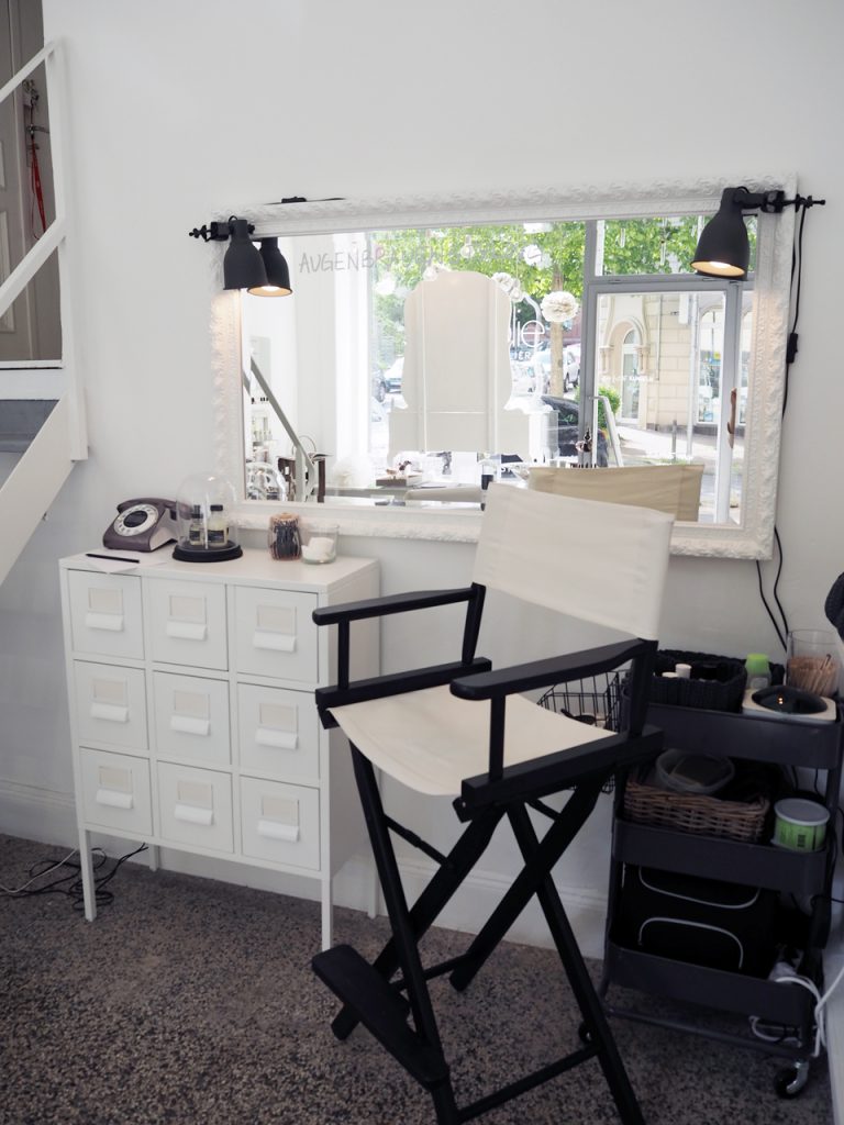 Tres jolie Beautyatelier Wiesbaden - Foto: Giovanna Marasco