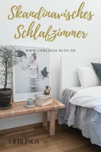 Lieblings Skandinavisches Schlafzimmer