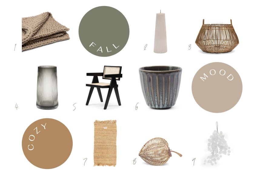 Moodboard Herbst Riviera Maison Lieblings Blog