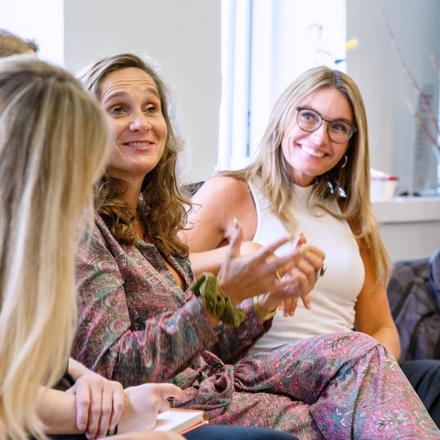 Psykoterapeut studerende på Life Academy