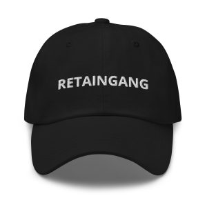 CAP RETAINGANG