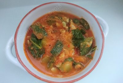 seasonal soup