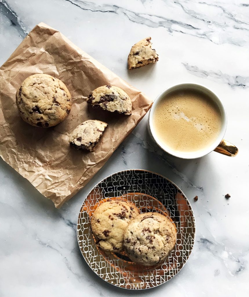 cookies and coffee