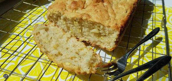 lemon cake
