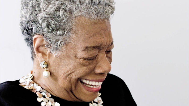 Maya Angelou