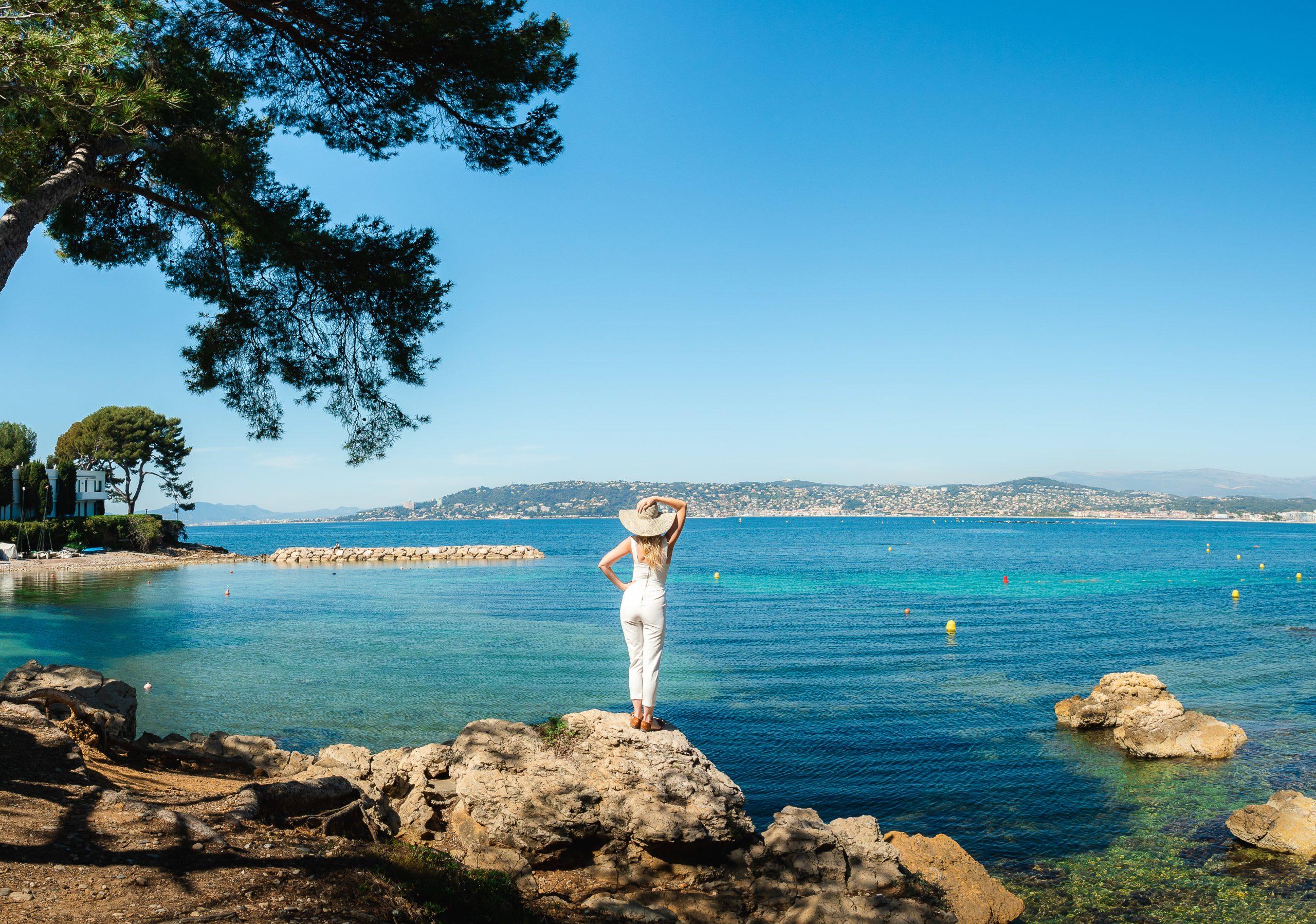 Profiter du grand air sur la Côte d’Azur