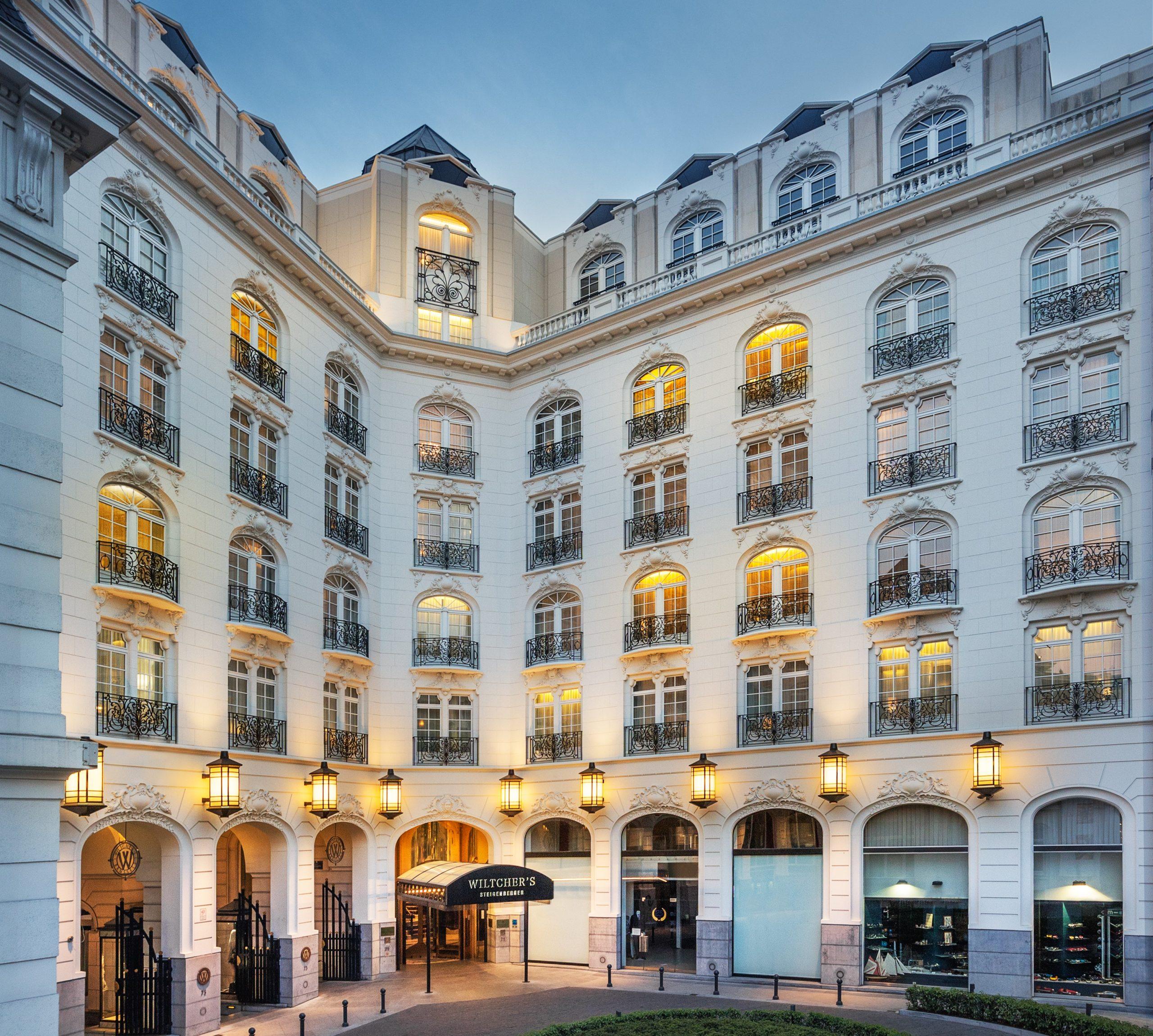 In 2023 viert het iconische Wiltcher’s Hotel, gelegen in het hart van de hoofdstad van Europa, zijn 110de verjaardag!
