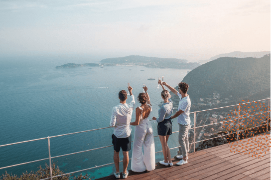 Les plus beaux rooftops et terrasses de la Côte d’Azur