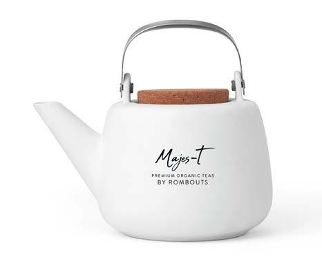 Rombouts lanceert nieuw premium thee-assortiment