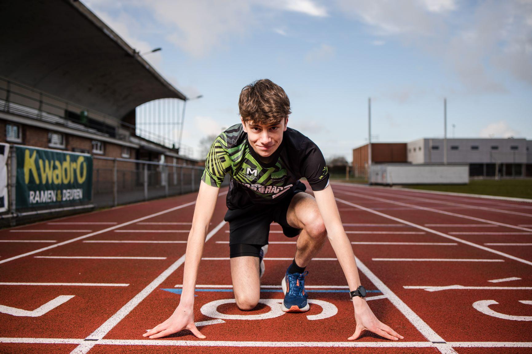 De nieuwe lichting van het ‘Nagelmackers NextGen Talent Program’ in 2023 oogt veelbelovend!