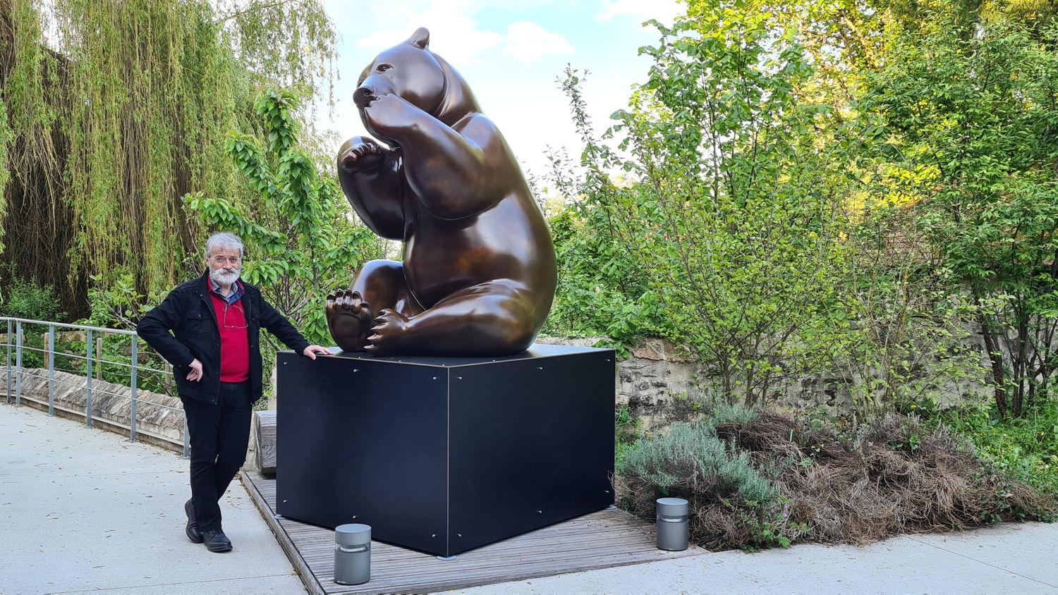 Deze herfst/winter nodigt WILTCHER’S de emblematische Franse kunstenaar, Michel BASSOMPIERRE en zijn monumentale sculpturen en de notoire fotograaf Yann ARTHUS-BERTRAND en zijn film ”Vivant” uit