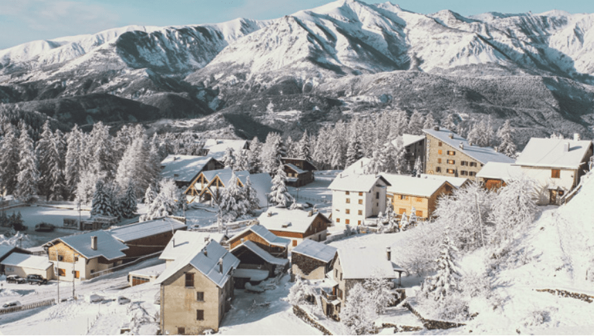 Valberg, station 4 saisons et écologique