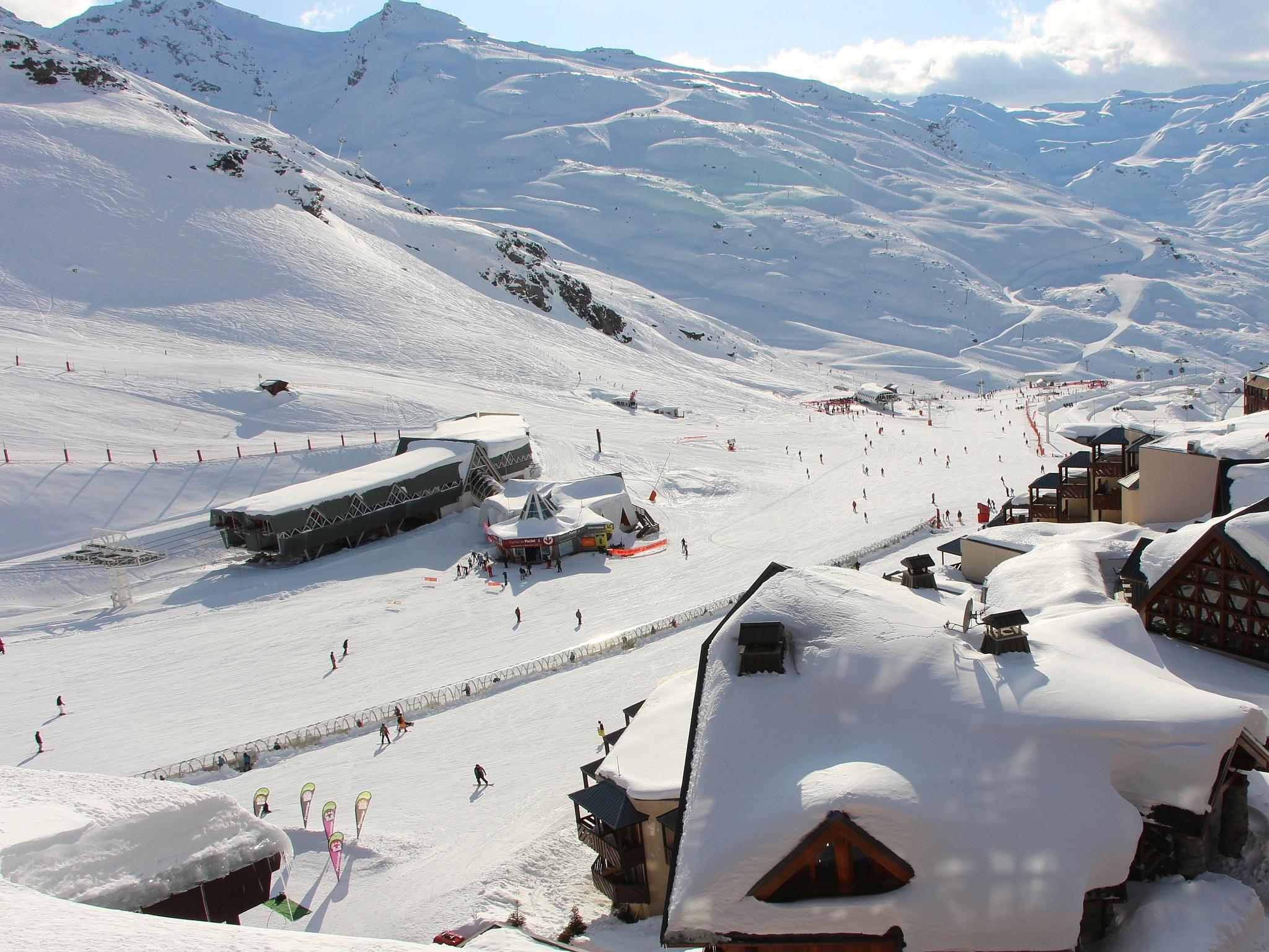 Val Thorens : neige, sport et sensations garantis !