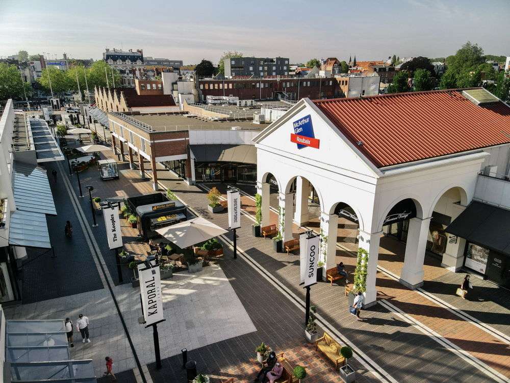 Le printemps annonce de nouvelles collections et une ouverture 7 jours/7 aux McArthurGlen Designer Outlets de Roermond et Roubaix