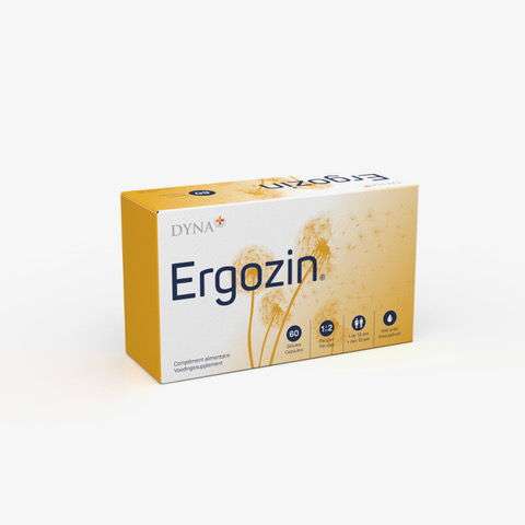 Ergozin, le traitement de fond des allergies et inflammations respiratoires