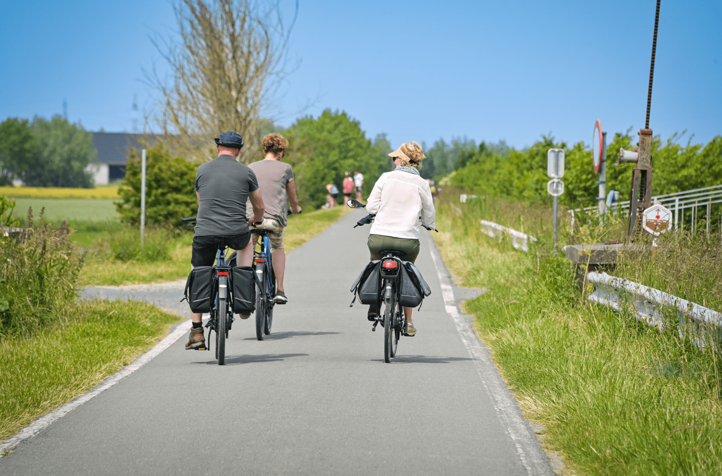 Voici comment découvrir Koksijde-Oostduinkerke à vélo