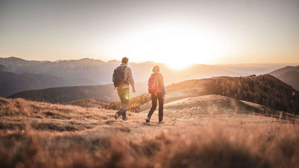 Het seizoen van water & vuur: beleef de herfst in Zuid-Tirol