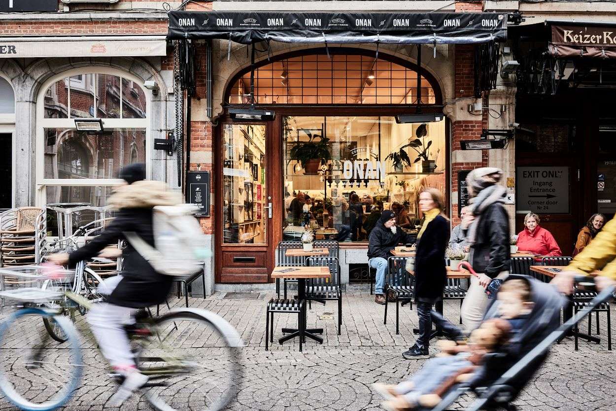 Onan Coffee & Tea: twintig jaar voorvechter van (h)eerlijke koffie 