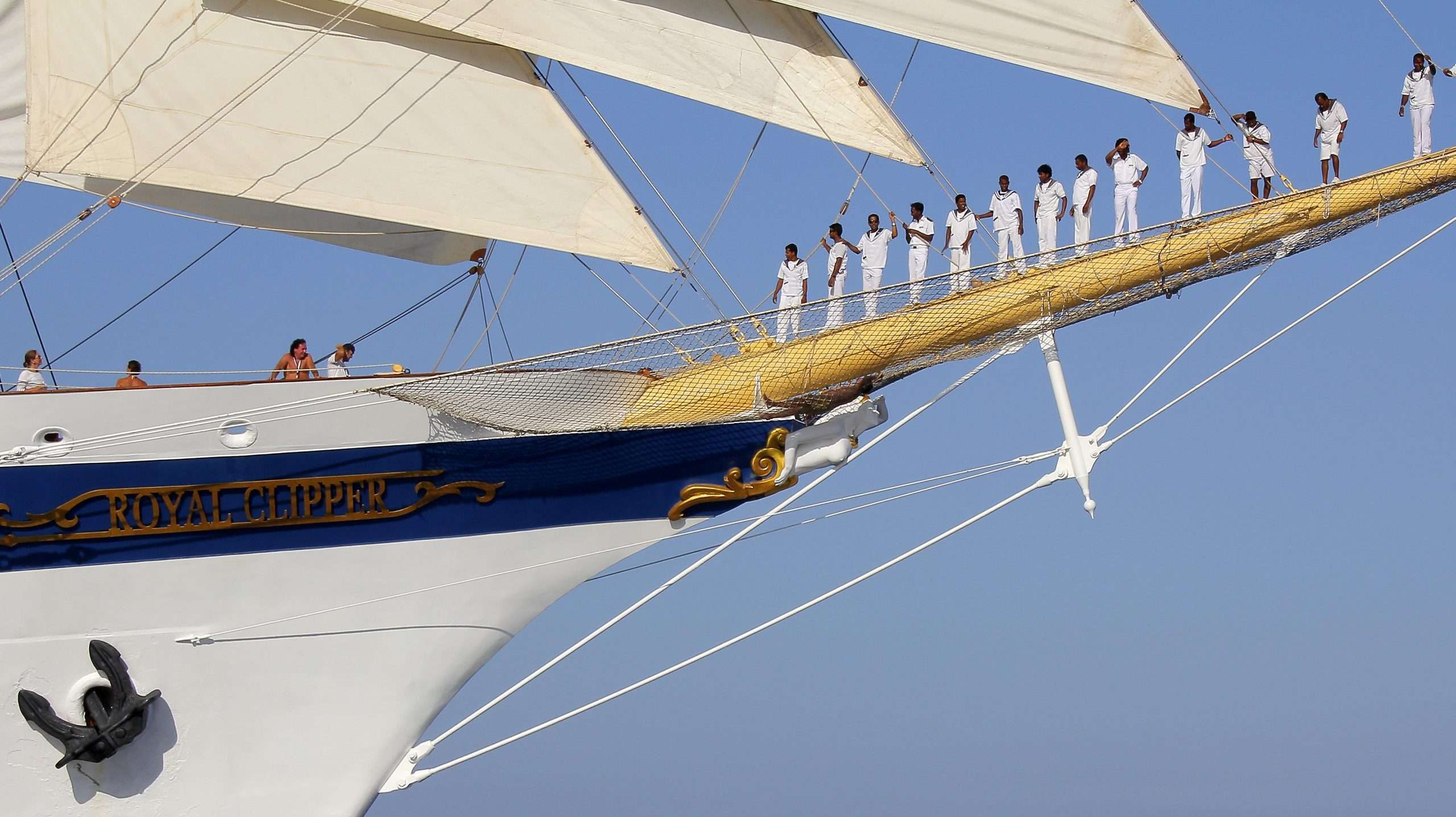 Le must des itinéraires Star Clippers en Méditerranée pour l’été 2025