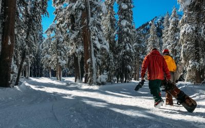 EEN KEERTJE ZONDER SPIERPIJN DE PISTE AF? BEREID JE VOOR OP DE WINTERSPORT!