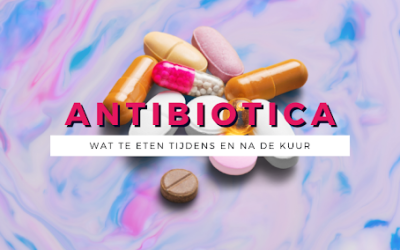 Antibiotica: zijn ze noodzakelijk, of kan het ook anders?