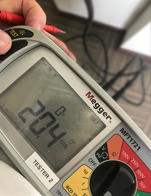 Electrical Testing