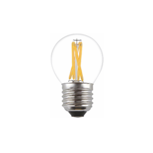 FILAMENT LED-PÆRE, KRONE, 4W, E27, 230V, MB