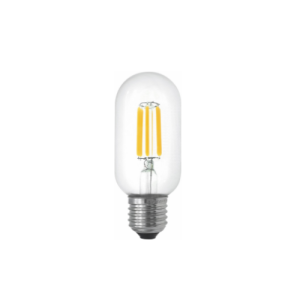 FILAMENT LED-PÆRE, ST64, KLAR, 4W, E27, 230V