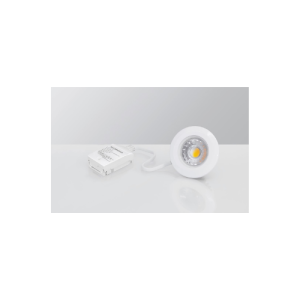 DOWNLIGHT MD-99, LED, 5W, 230V, HVID, AC-CHIP