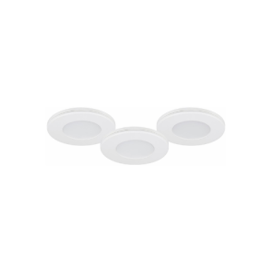 MD-305 KIT 2700-5500K BLE 3X2,2W, IP44, 230V, DÆMPBAR