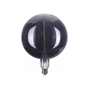 FILAMENT LED-PÆRE, G200, SMOKY, 4W, E27, 230V, DIM, MB