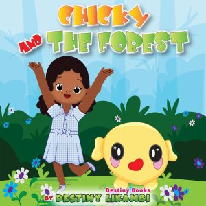 Chicky and the Forest & The Summer Holiday Bundle