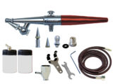 HS-3MH Single Action – External Mix – Siphon Feed Airbrush