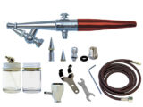 H-3MH Single Action – External Mix – Siphon Feed Airbrush