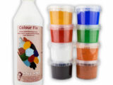 Natural Colour Pigments