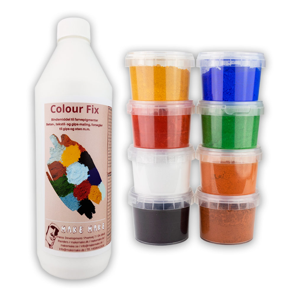 Concrete Pigment (236ml)  Like Nature - Premium online Taxidermy Supply