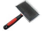 Grooming Brush-Long Pin Bristle