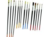 Artist Brush Set (15 pc)