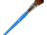 Feather Touch Brush-Blue